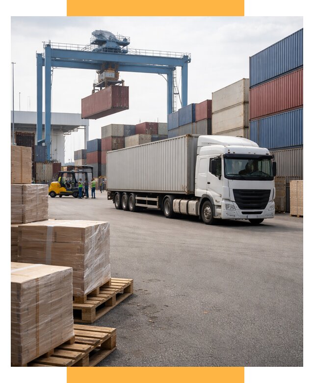 Международные перевозки грузов от 15533 р. - СетСервис-Хтб