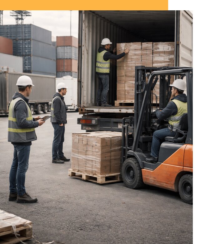 Международные перевозки грузов по суше, морю и воздуху от 15533 руб.