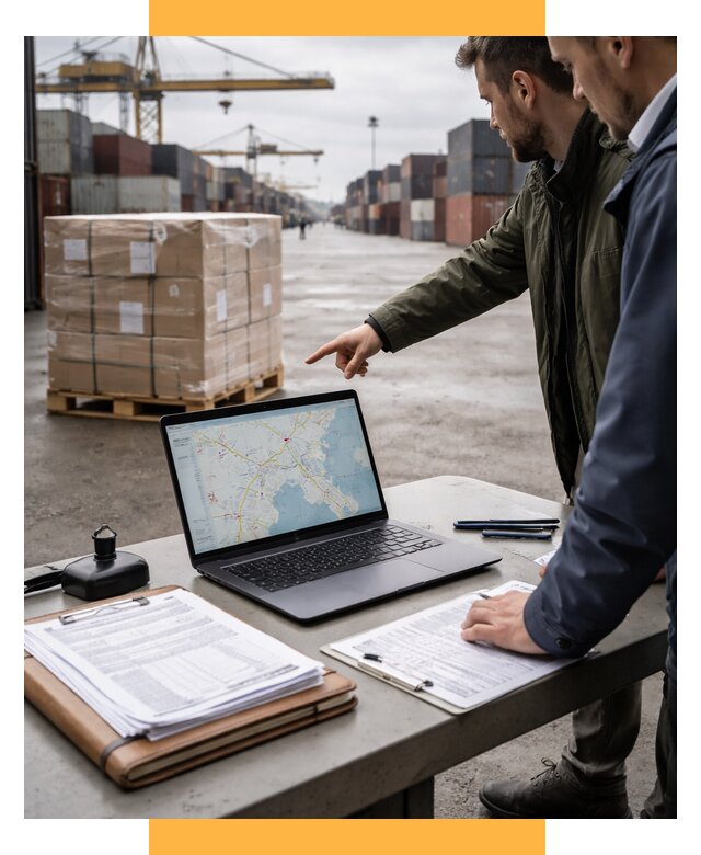 Международная логистика для бизнеса от СетСервис-Хтб от 36243 р.