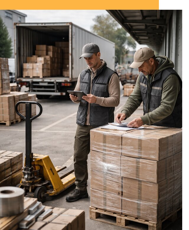 Импортные перевозки грузов с таможенным оформлением от 46598 руб