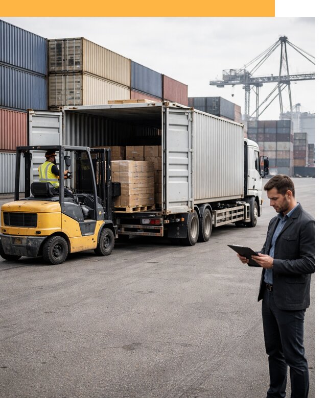 Экспортные перевозки грузов по миру от 36243 руб быстро и надежно