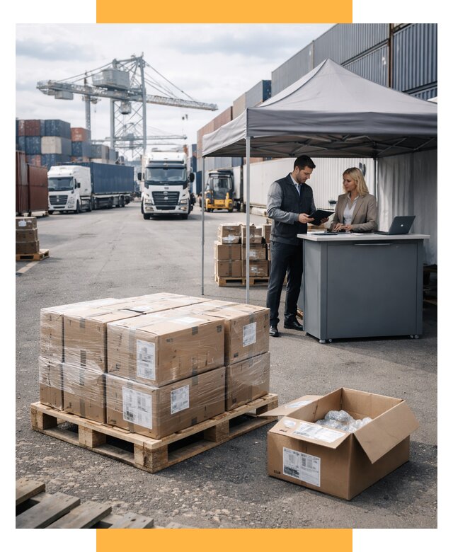 Международные перевозки с таможней от 46598 р. | СетСервис-Хтб