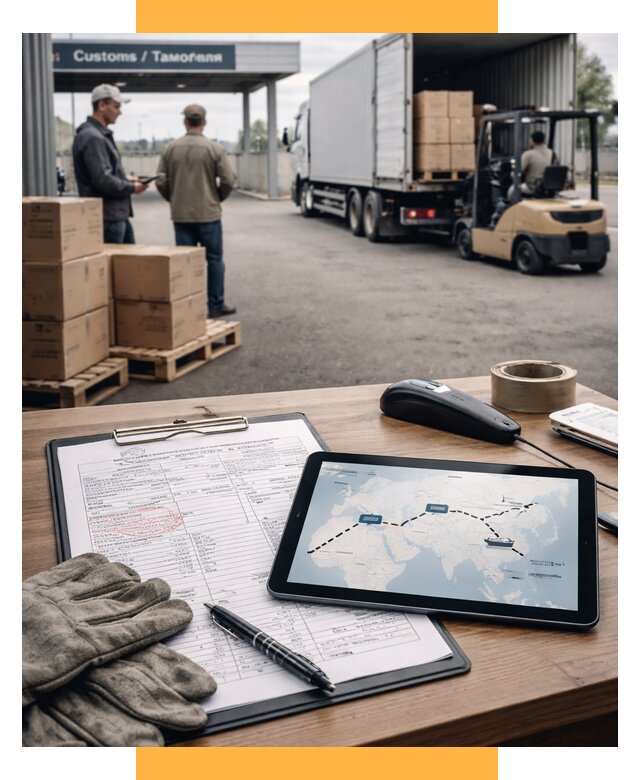 Международные перевозки через третьи страны от 12426 р. | СетСервис-Хтб