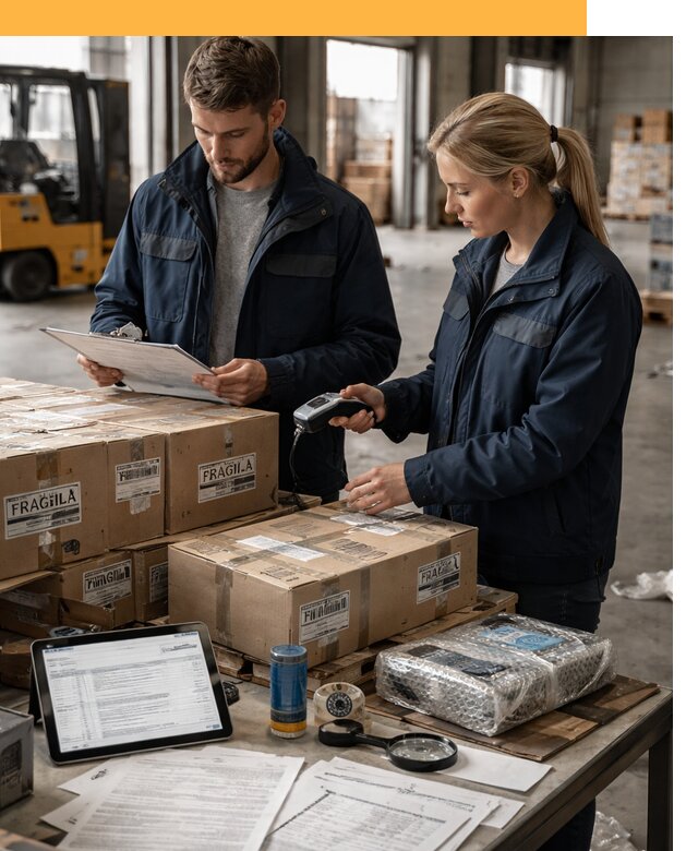 Поставка санкционных товаров с юридическим сопровождением от 12944 руб