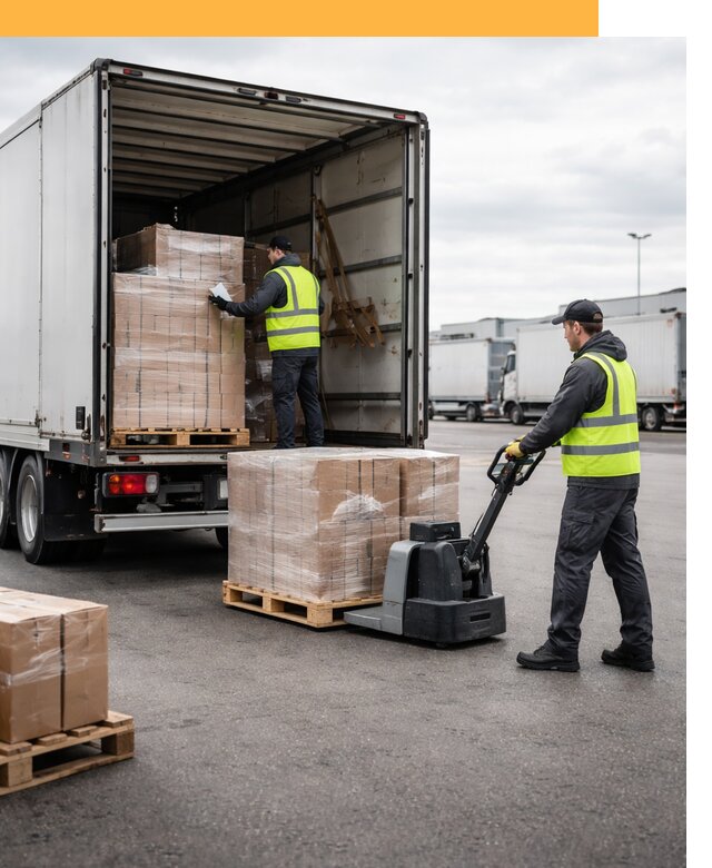 Автомобильные перевозки грузов по России и СНГ от 25888