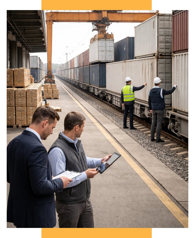Железнодорожные перевозки грузов от 46598 р. | СетСервис-Хтб