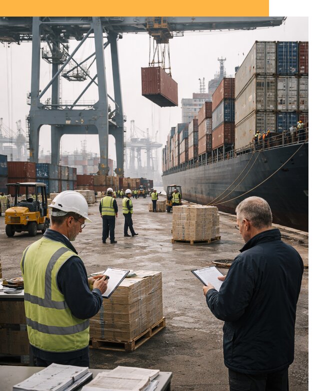 Морские перевозки грузов от 46598 руб. по всему миру