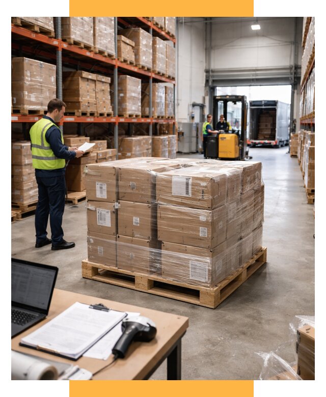 Перевозка сборных грузов от 3624 р. — сборная логистика СетСервис-Хтб