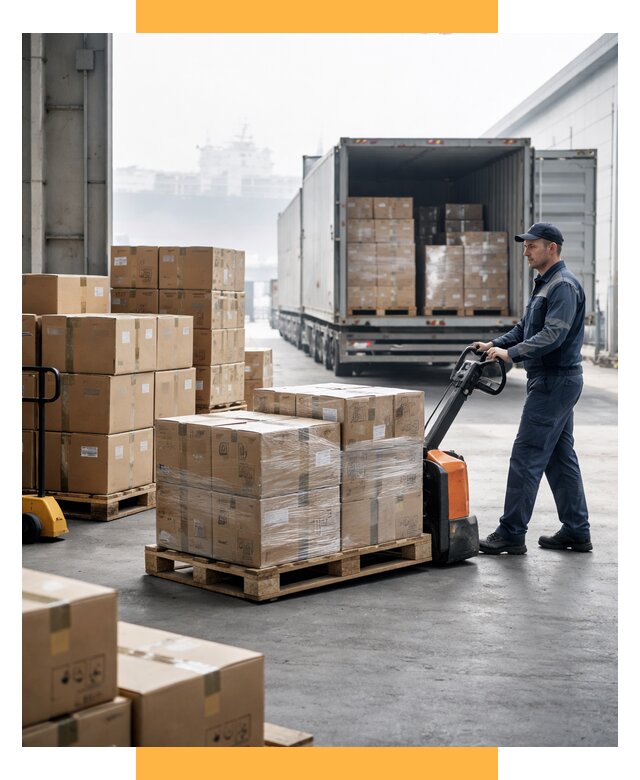 Карго доставка грузов по миру под ключ от 25888 р. | СетСервис-Хтб