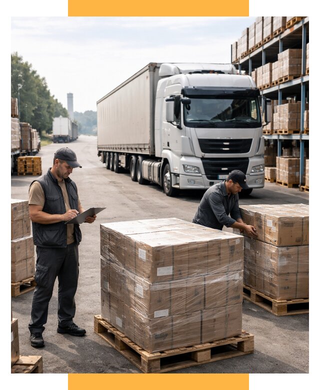 Автоперевозки из Китая от 124260 р. — логистика СетСервис-Хтб