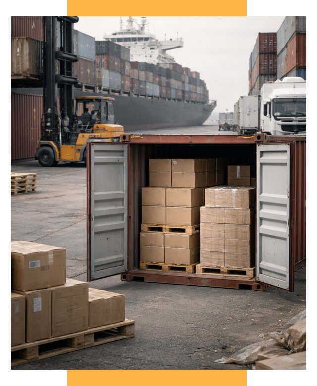 Контейнерные перевозки из Китая от 124260 р. | СетСервис-Хтб