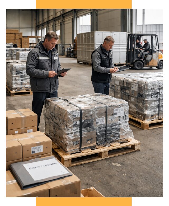 Доставка оборудования из Китая под ключ от 46598 р. | СетСервис-Хтб