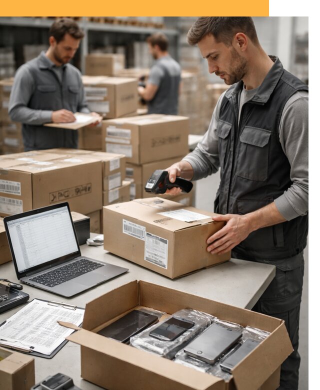 Доставка электроники из Китая под ключ от 5695 руб