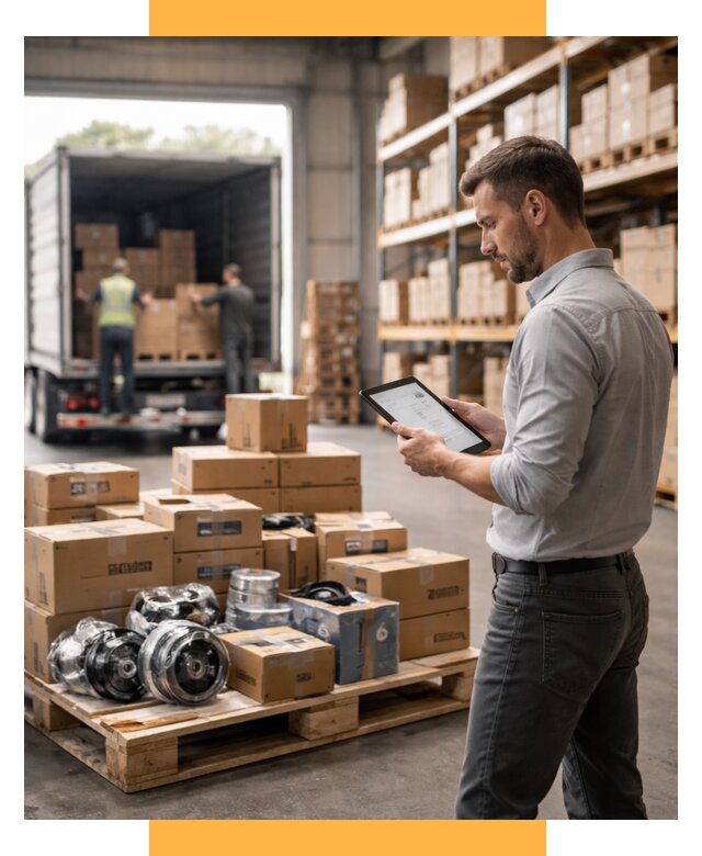 Доставка автозапчастей из Китая от 36243 р. | СетСервис-Хтб