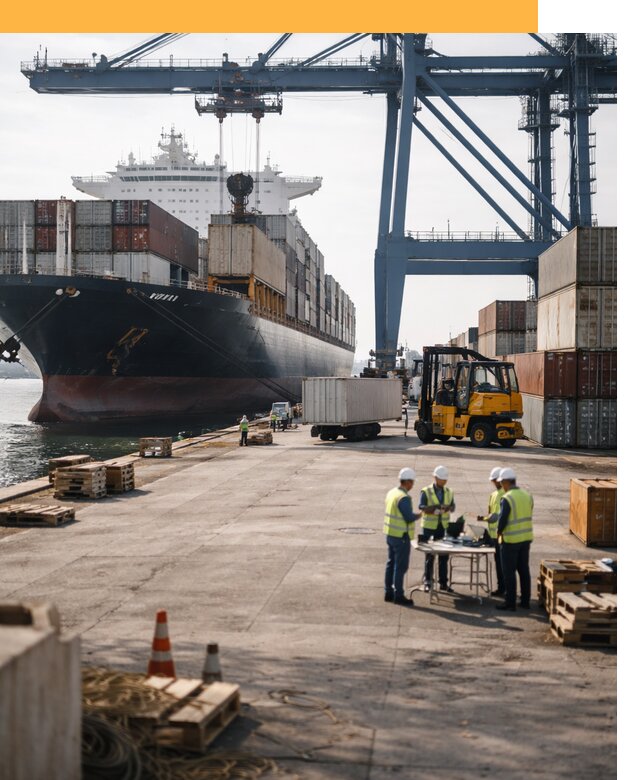 Морские перевозки из Европы от 62130 руб быстрая доставка