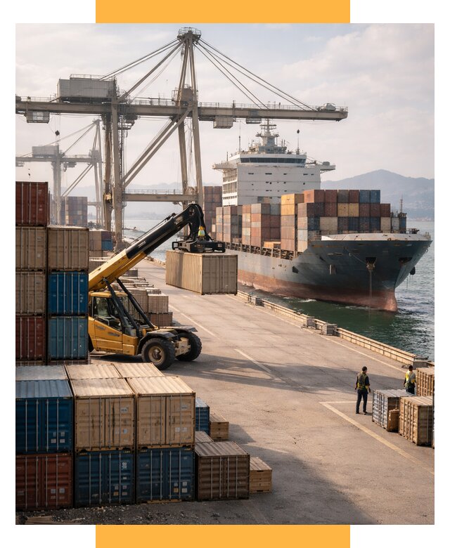 Морская доставка из Турции контейнером от 46598 р. СетСервис-Хтб