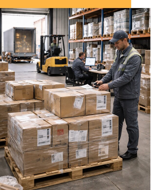 Сборные грузы из Турции от 8802 руб, доставка, таможенное оформление