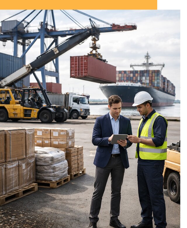 Морские перевозки из США экспорт грузов от 46598 руб