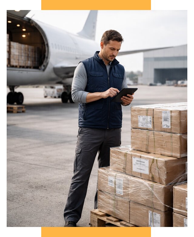 Авиадоставка из Германии в Россию от 6731 р. СетСервис-Хтб