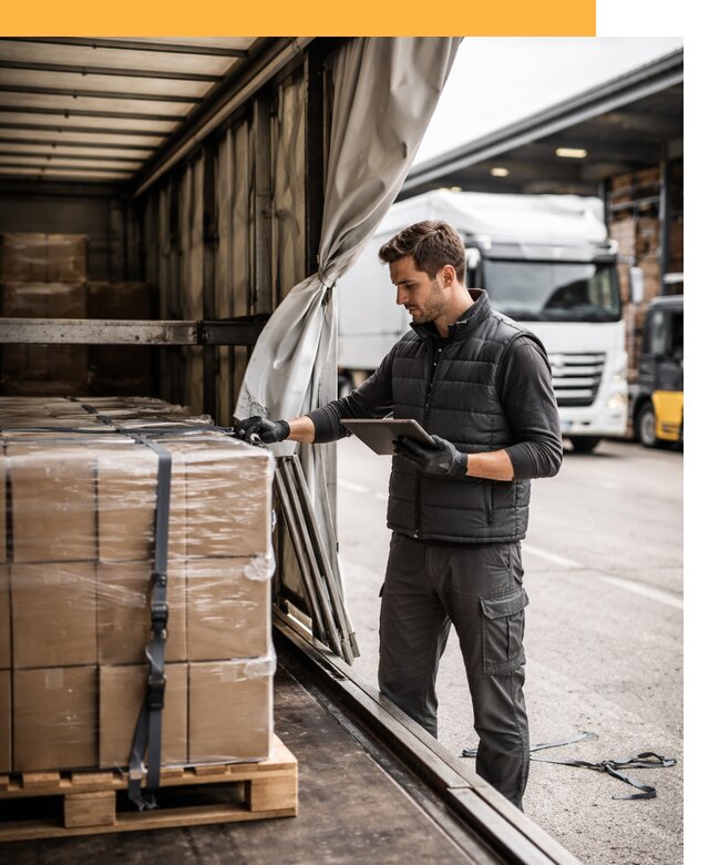 Автоперевозки из Италии: доставка грузов под ключ от 88018 руб.