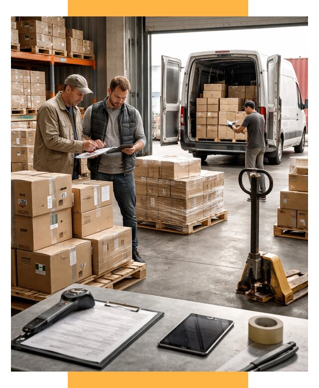 Сборные грузы из Италии, доставка от 19157 р. СетСервис-Хтб