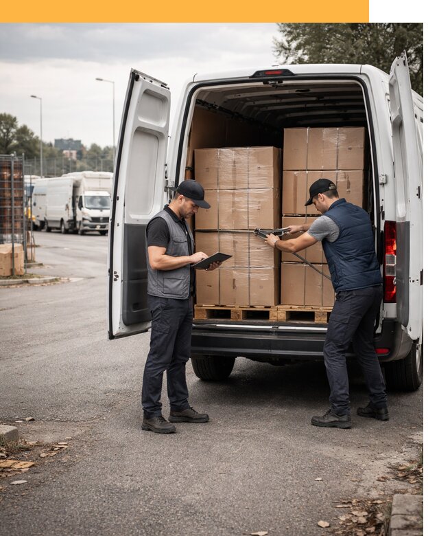 Автоперевозки из Польши по Европе и РФ от 82840 руб.