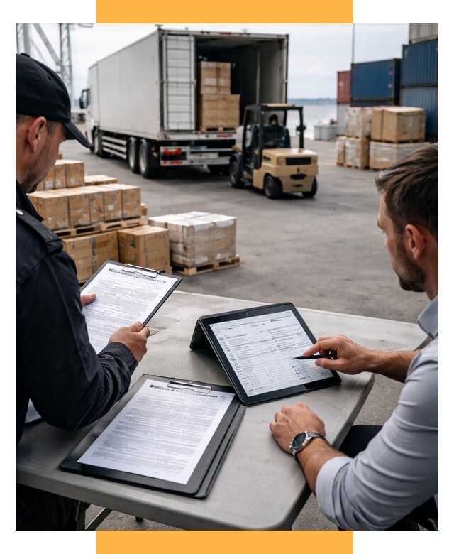 Доставка грузов из Эстонии в Россию от 12426 р., СетСервис-Хтб