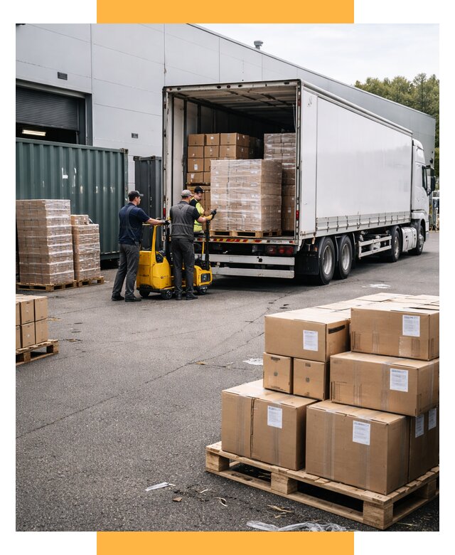 Автоперевозки из Эстонии, доставка фурой от 46598 р. | СетСервис-Хтб