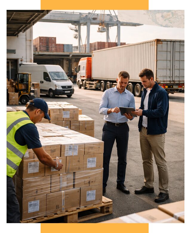 Доставка грузов из Сербии в Россию от 46598 р. | СетСервис-Хтб