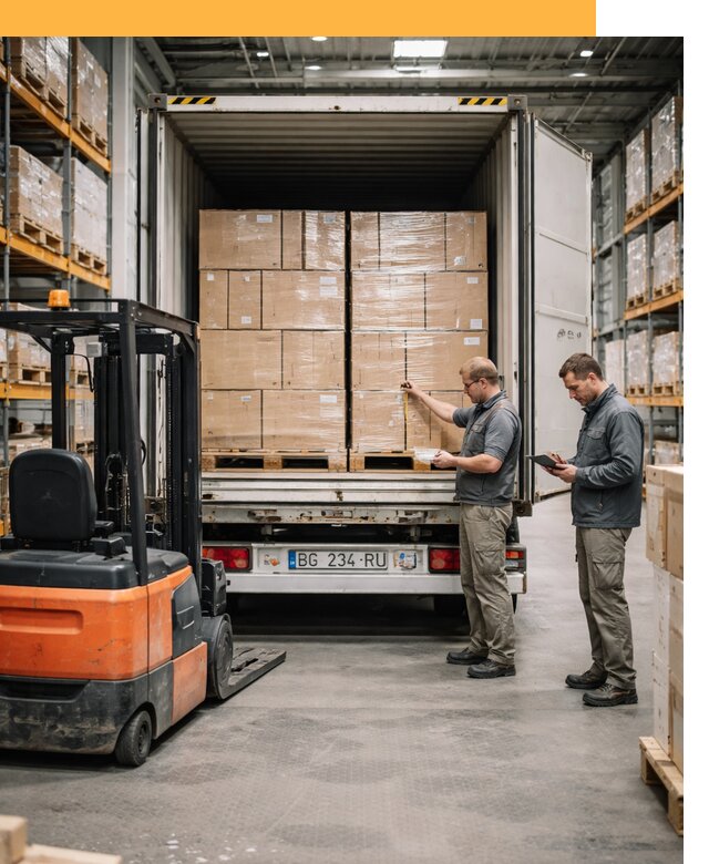 Доставка грузов из Сербии в Россию и страны ЕАЭС от 46598 руб.