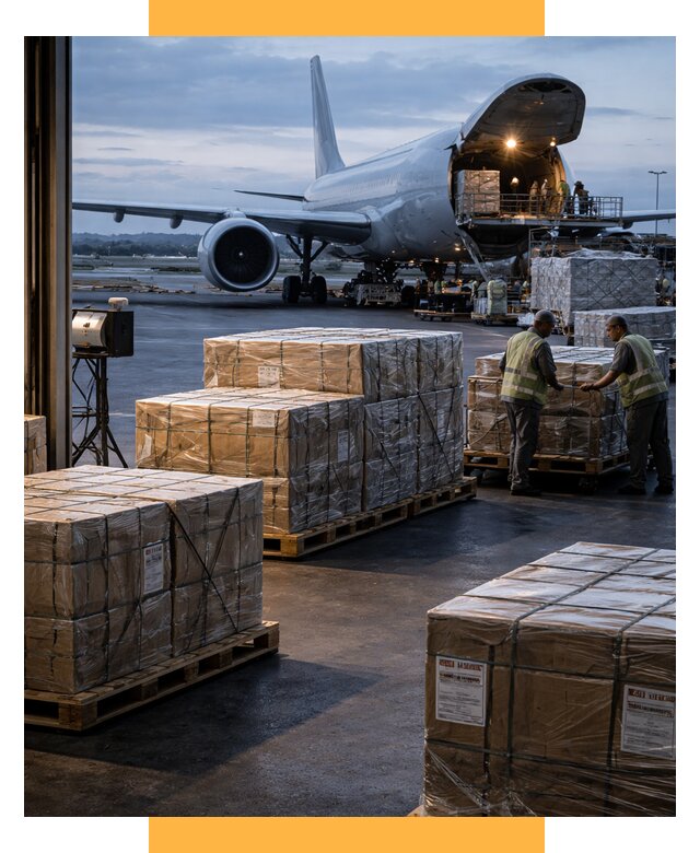 Авиадоставка из ОАЭ от 570 р., быстрые рейсы СетСервис-Хтб