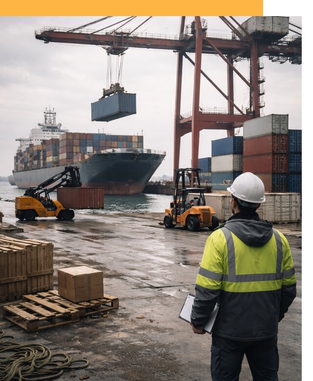 Морские перевозки из ОАЭ от 46598 руб, доставка грузов по миру