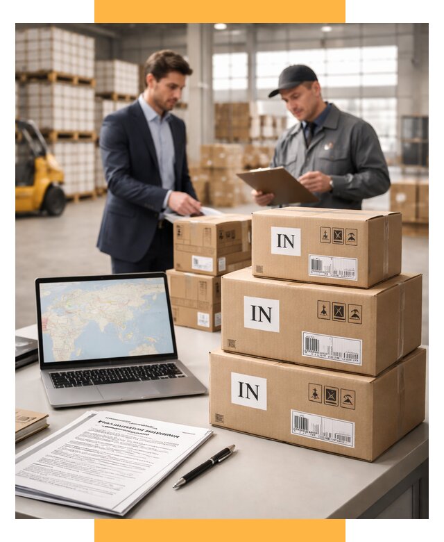 Доставка грузов из Индии в Россию от 46598 р., СетСервис-Хтб