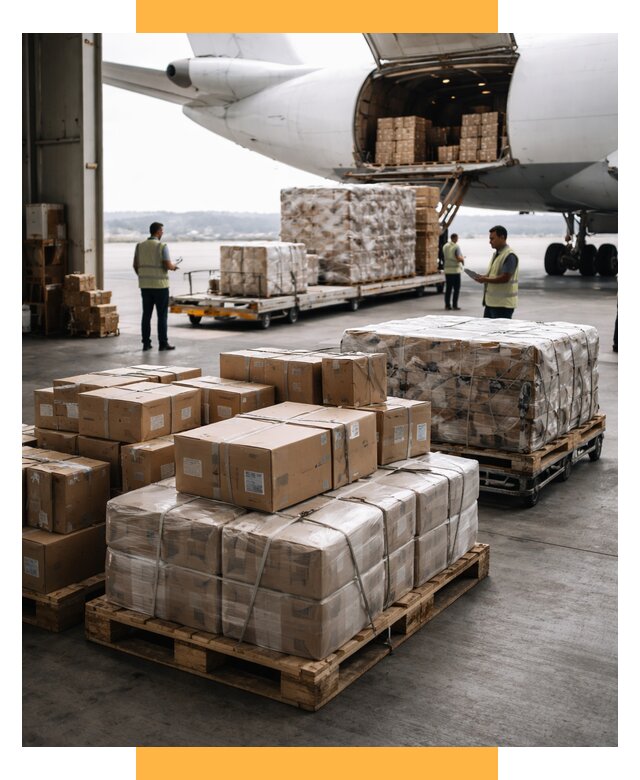 Авиадоставка из Индии от 4660 р., безопасно с СетСервис-Хтб