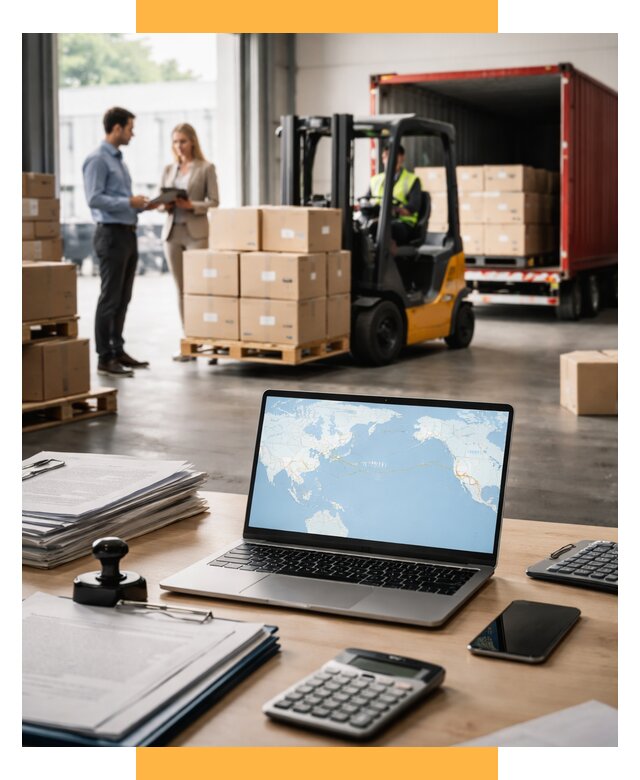 Доставка грузов из Японии в Россию от 93195 р. | СетСервис-Хтб