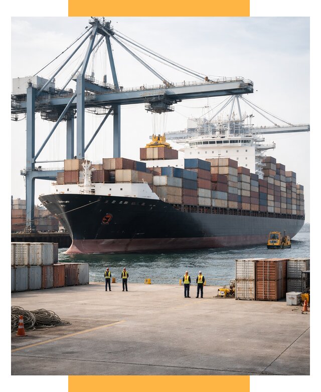 Морские перевозки из Японии контейнером от 93195 р. | СетСервис-Хтб