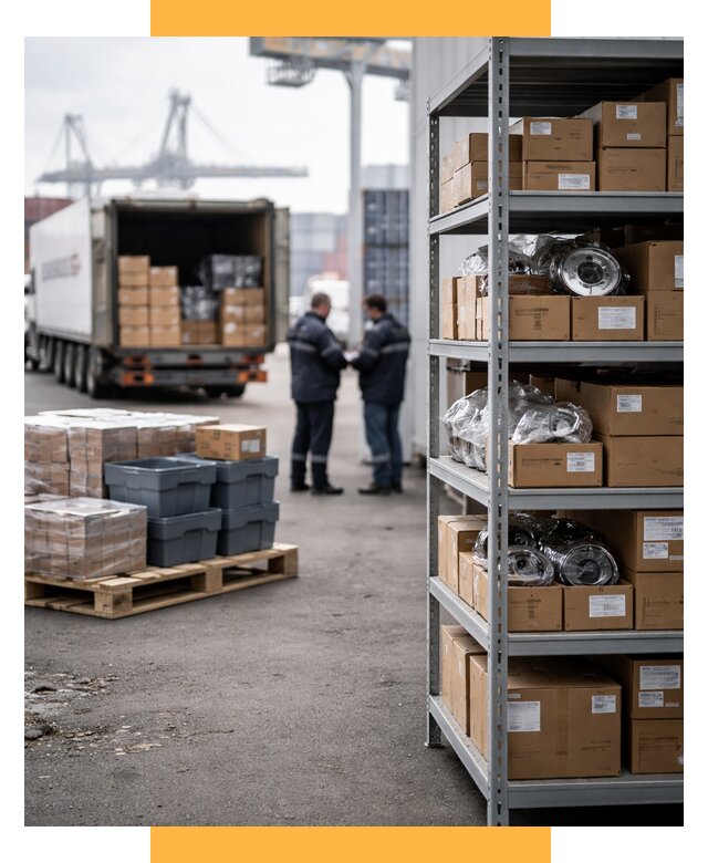 Доставка автозапчастей из Японии от 25888 р. | СетСервис-Хтб