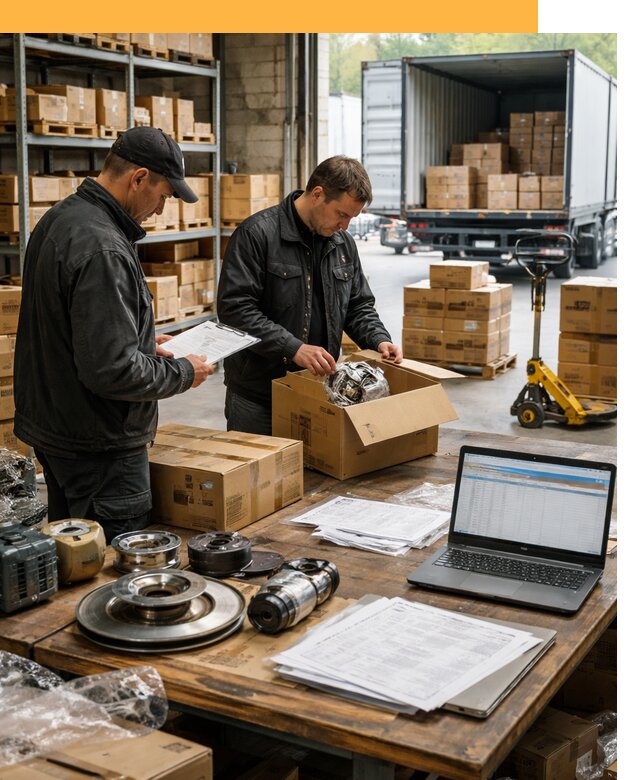 Доставка автозапчастей из Японии под ключ от 25888