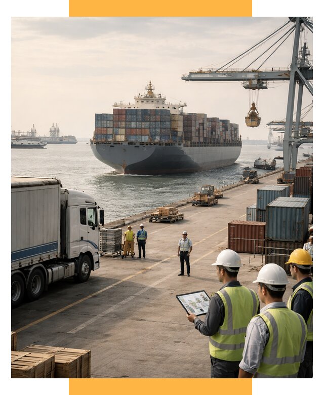 Доставка морем из Кореи от 93195 р. | Морские перевозки СетСервис-Хтб