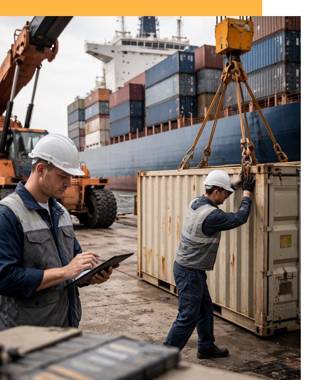 Морские перевозки из Кореи от 93195 руб доставка до порта