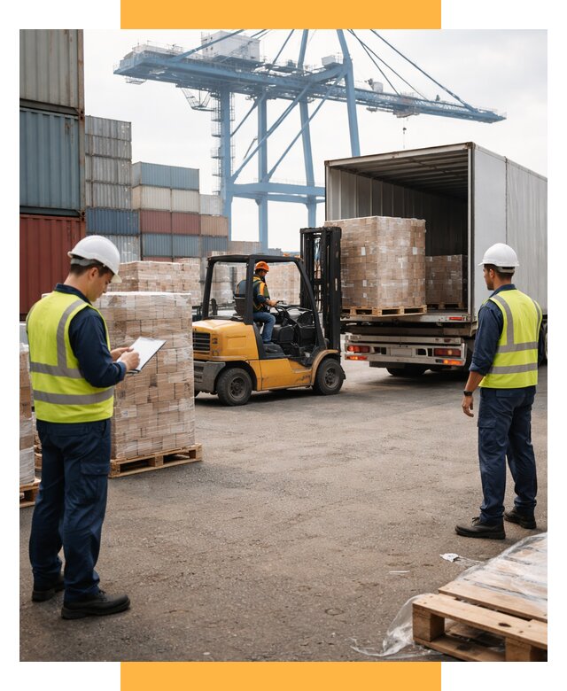 Доставка грузов из Вьетнама в Россию от 77663 р. | СетСервис-Хтб