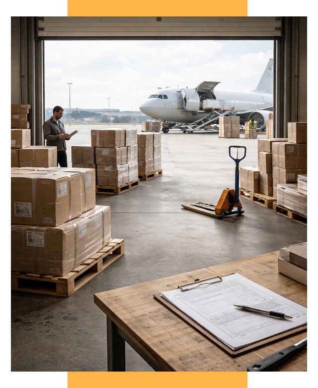 Срочная авиадоставка из Таиланда от 932 р., СетСервис-Хтб