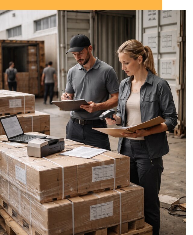 Доставка грузов из Ирана: экспресс и сборные от 1243 руб.