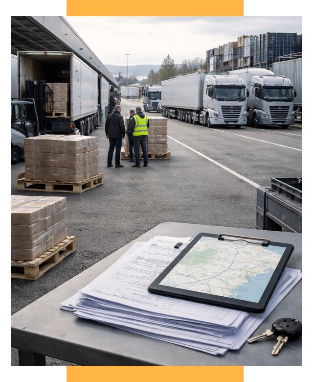 Автоперевозки из Азербайджана от 155325 р. - СетСервис-Хтб