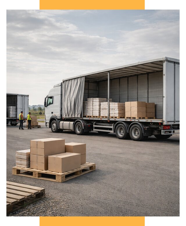 Автоперевозки из Казахстана от 88018 руб. | СетСервис-Хтб