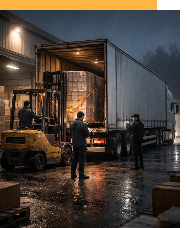 Автоперевозки из Казахстана: доставка грузов от 88018 руб.