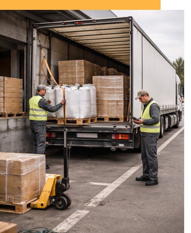 Автоперевозки из Узбекистана от 186390 руб/тонна, быстро и надежно