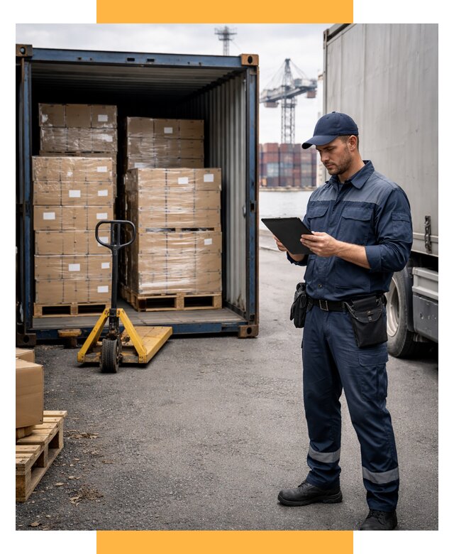 Доставка грузов из Азии от 46598 р. от компании СетСервис-Хтб