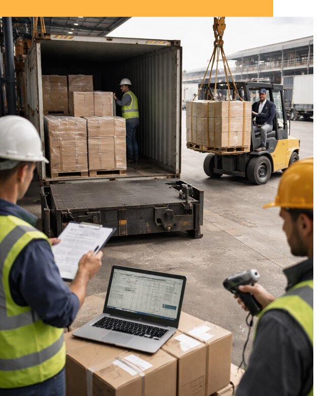 Доставка грузов из Азии морскими, авиа и железнодорожными от 46598 руб