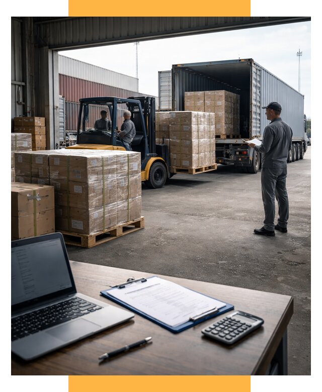 Доставка грузов с Ближнего Востока от 25888 р., СетСервис-Хтб